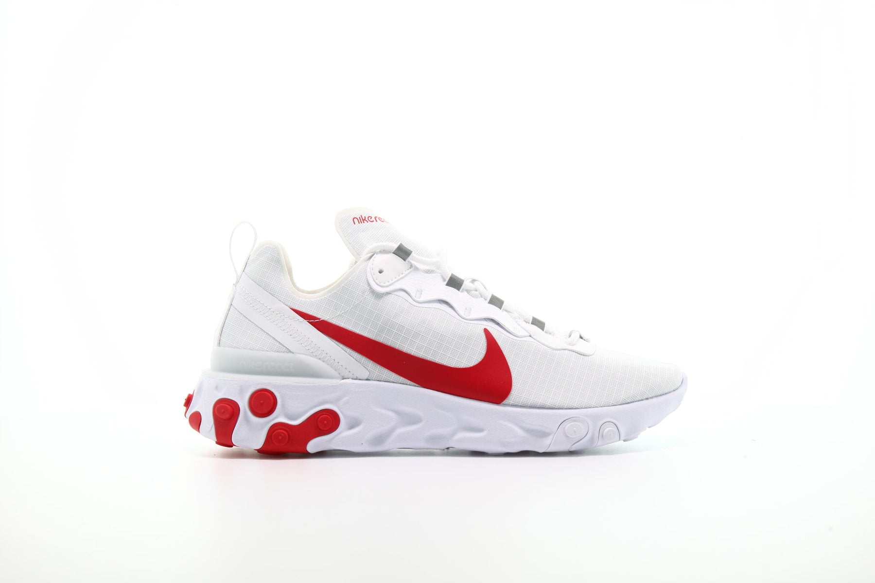 Nike React Element 55 SE "University Red"