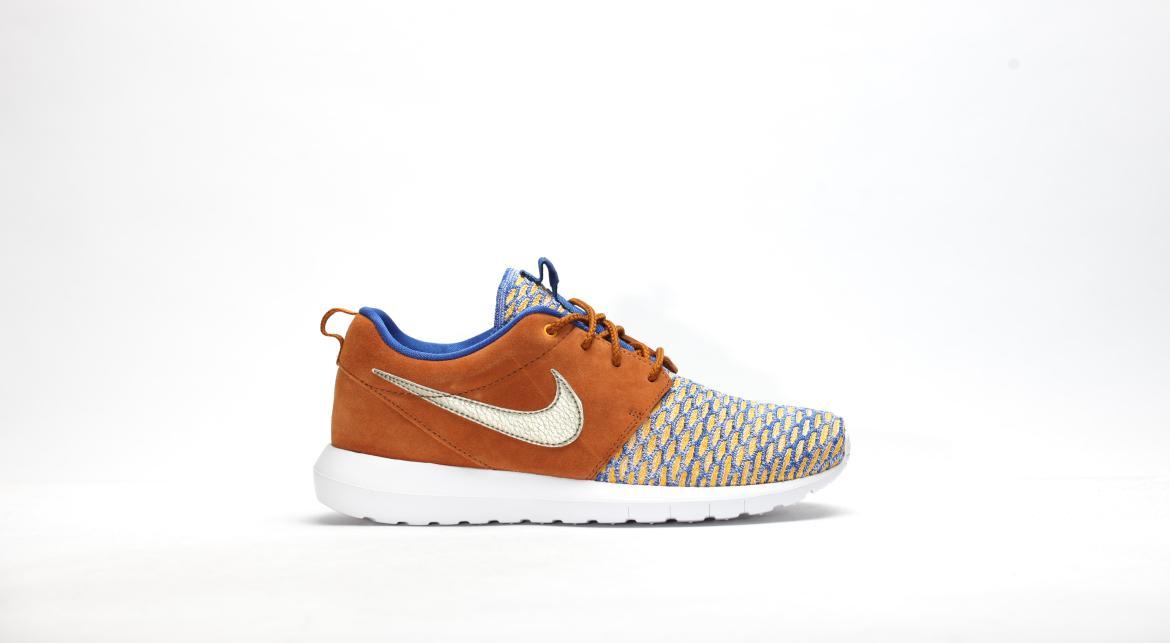 Nike Roshe Nm Flyknit Prm "Game Royal"