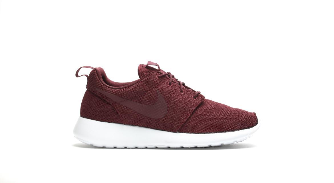 Nike Roshe One "Night Maroon"