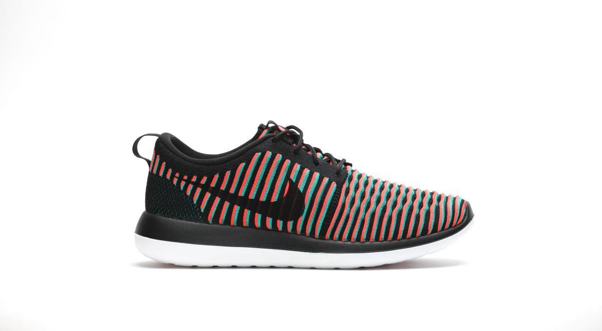 Nike Roshe Two Flyknit "Bright Crimson"