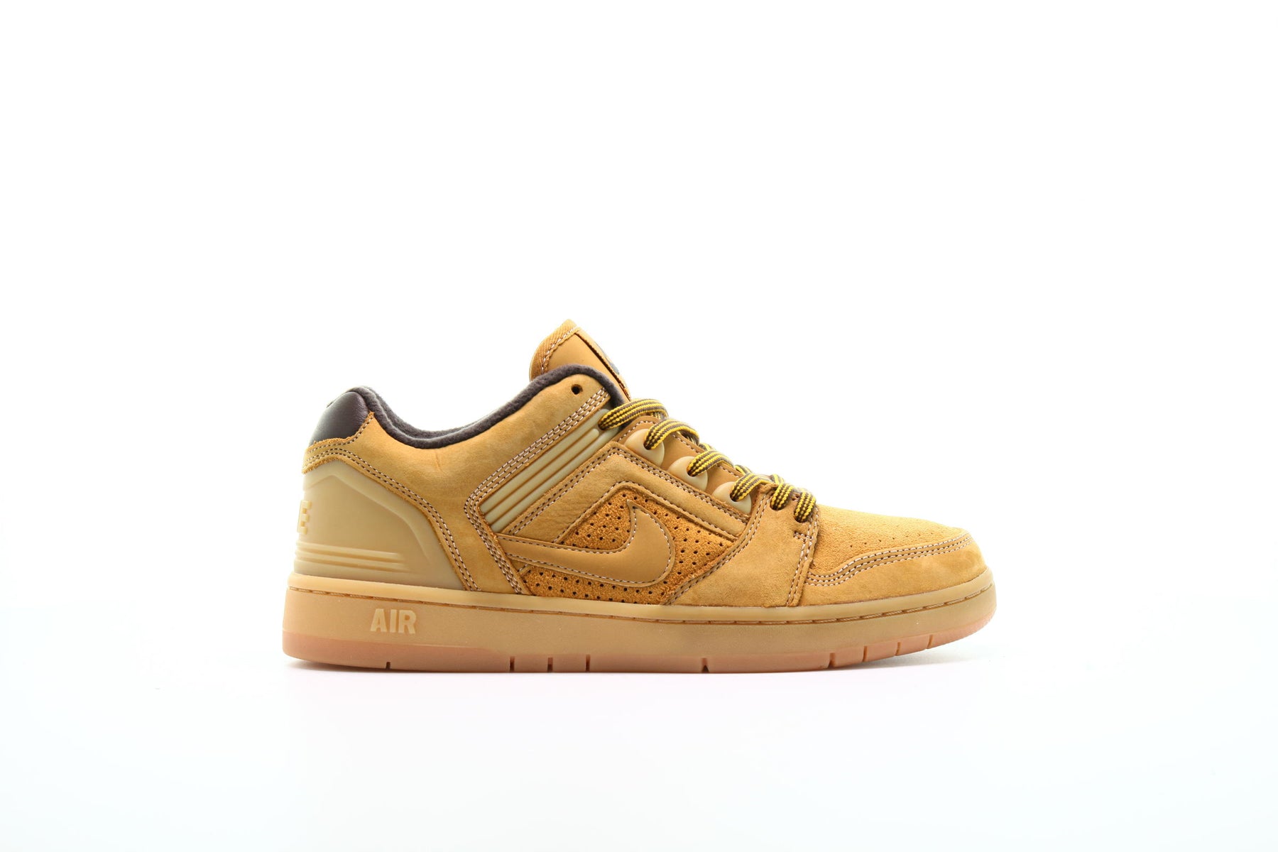 Nike SB Air Force II Low PRM "Wheat"