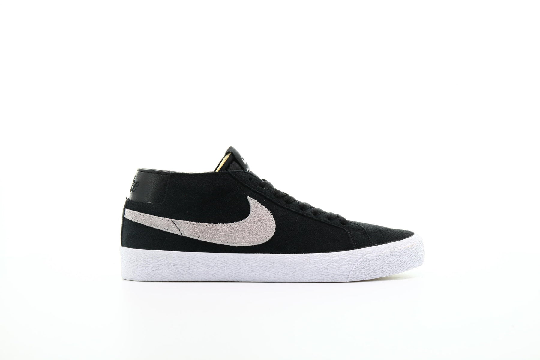 Nike SB Zoom Blazer Chukka "Black"