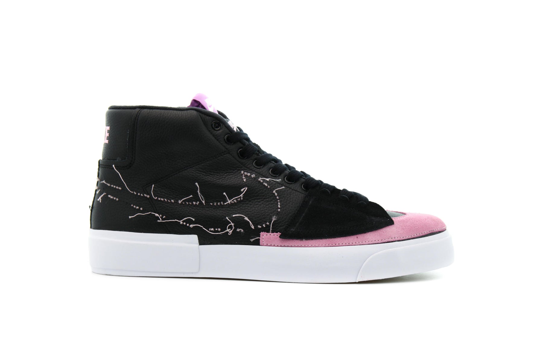 Nike SB ZOOM BLAZER MID EDGE L "BLACK"