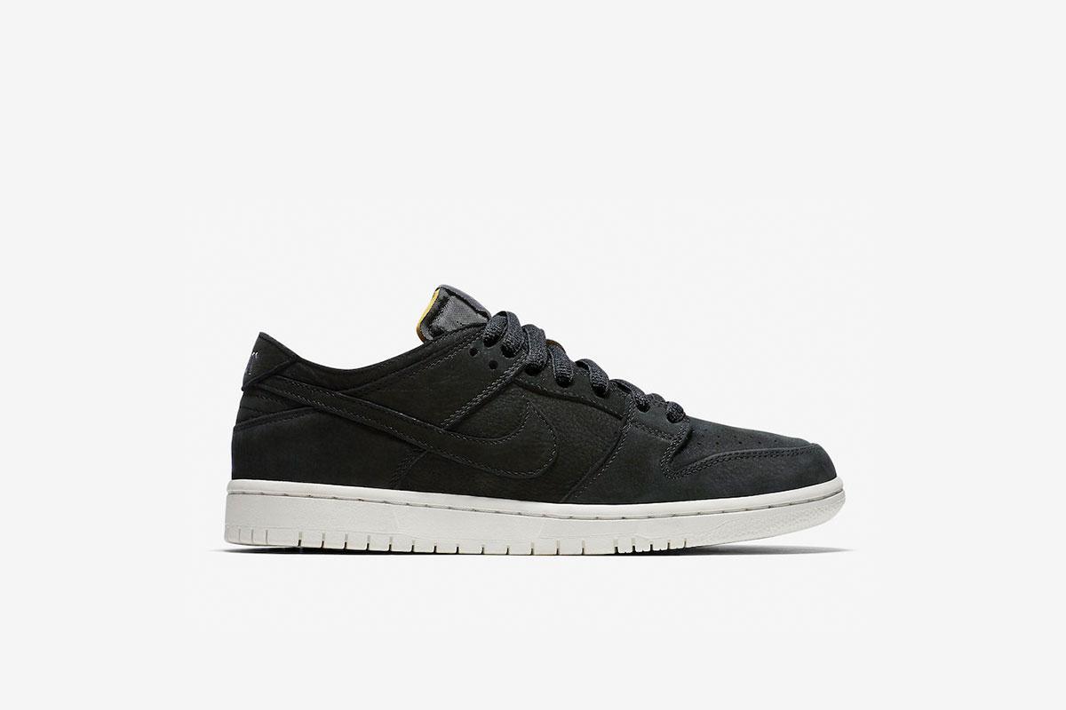 Nike SB Zoom Dunk Low Pro Decon "Black"