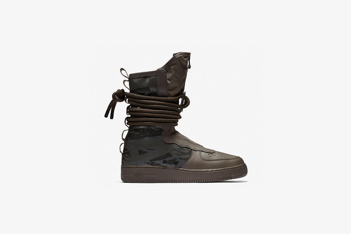 Nike Sf Air Force 1 Hi "Ridge Rock"