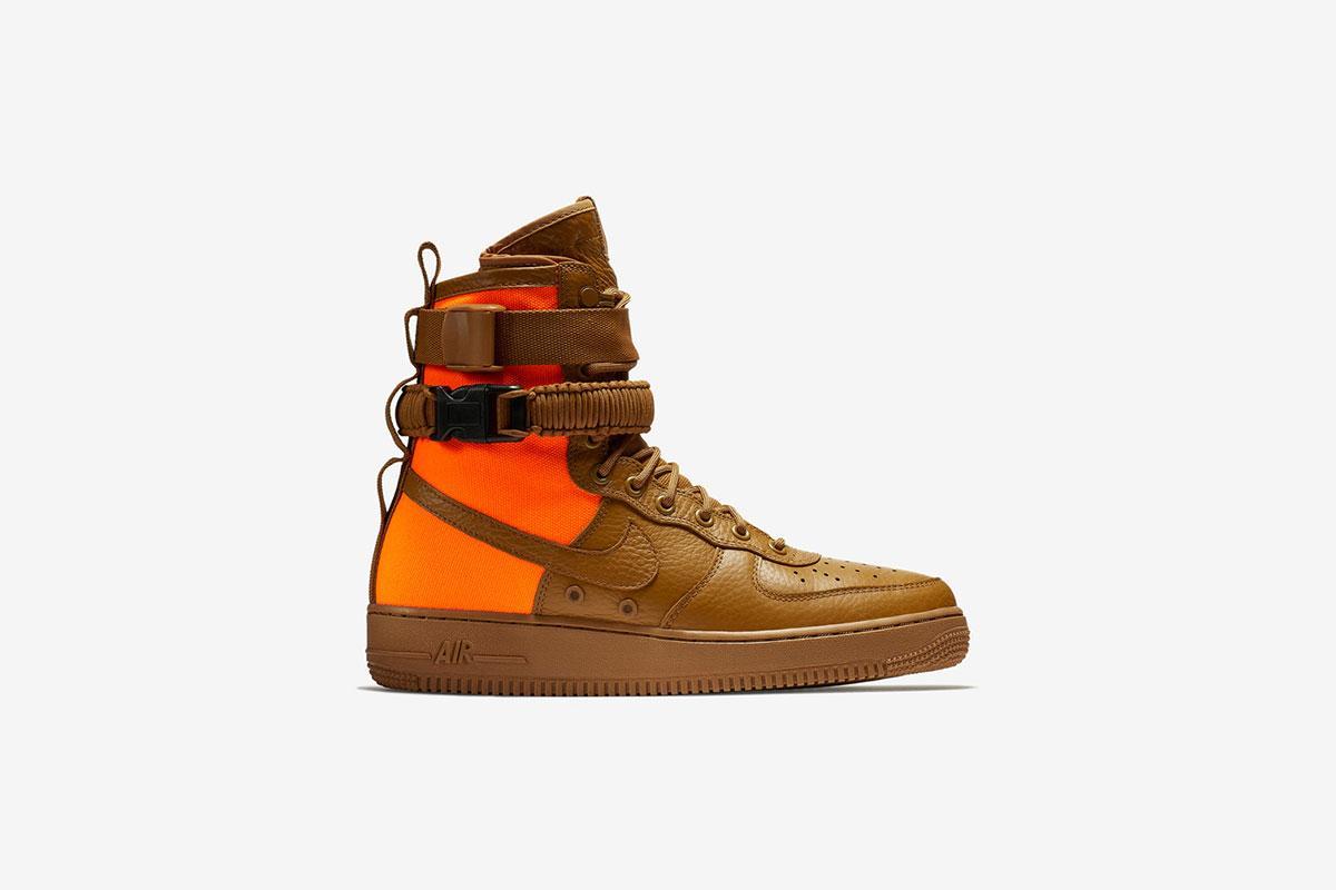 Nike Sf Air Force 1 QS "Desert Ochre"