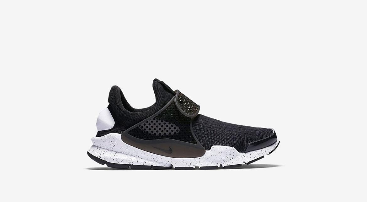 Nike Sock Dart Se "Black N White"