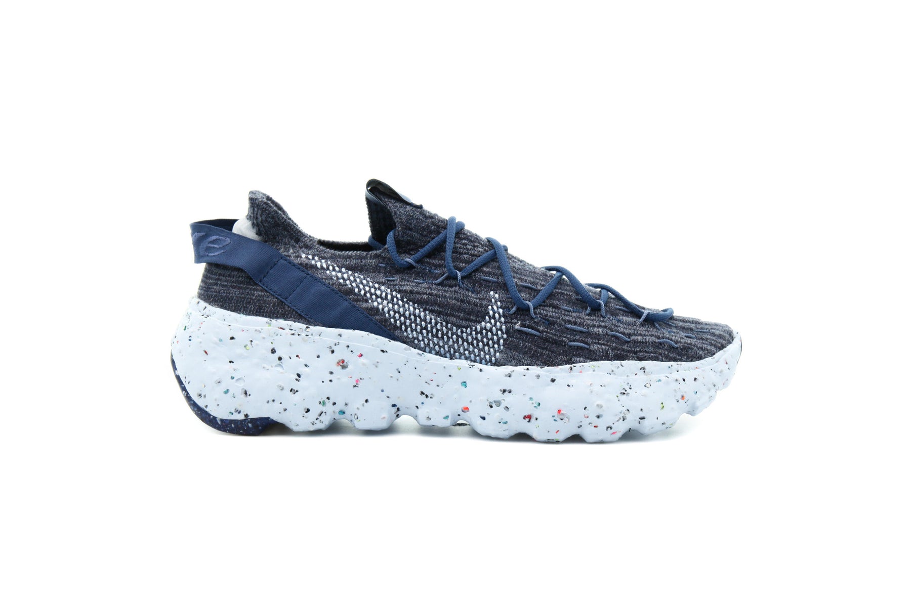 Nike SPACE HIPPIE 04 "MYSTIC NAVY"