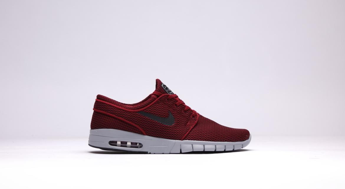 Nike Stefan Janoski Max "Team Red"