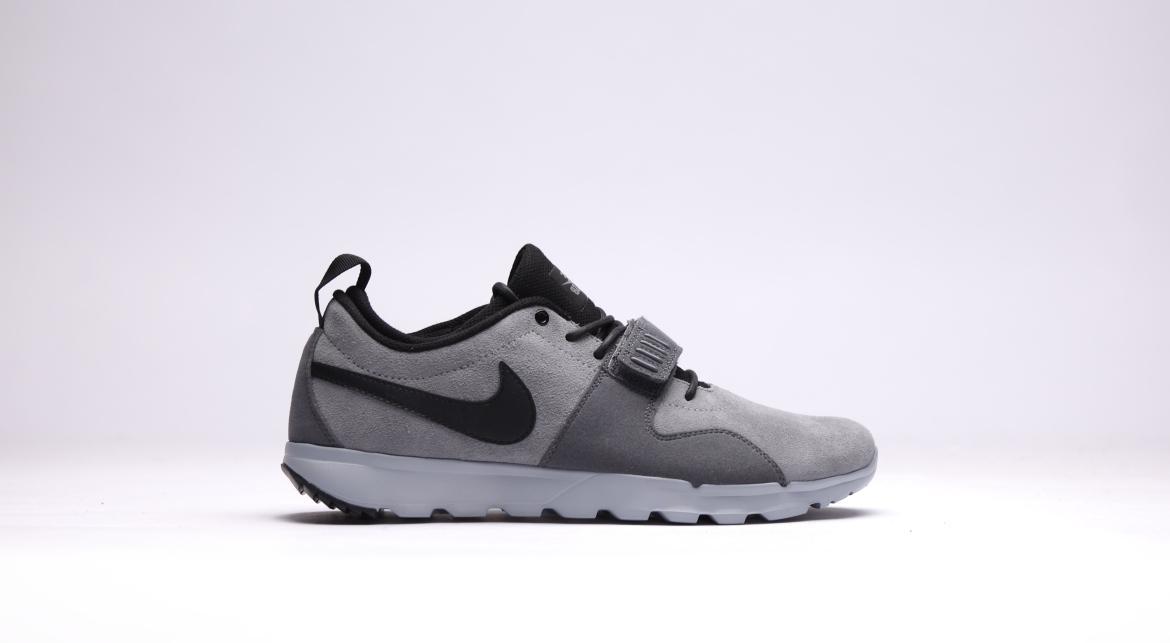 Nike Trainerendor Leather "Cool Grey"