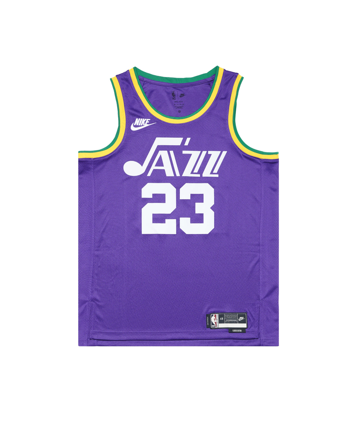 Nike SWINGMAN JERSEY - Utah Jazz 'Lauri Markannen'