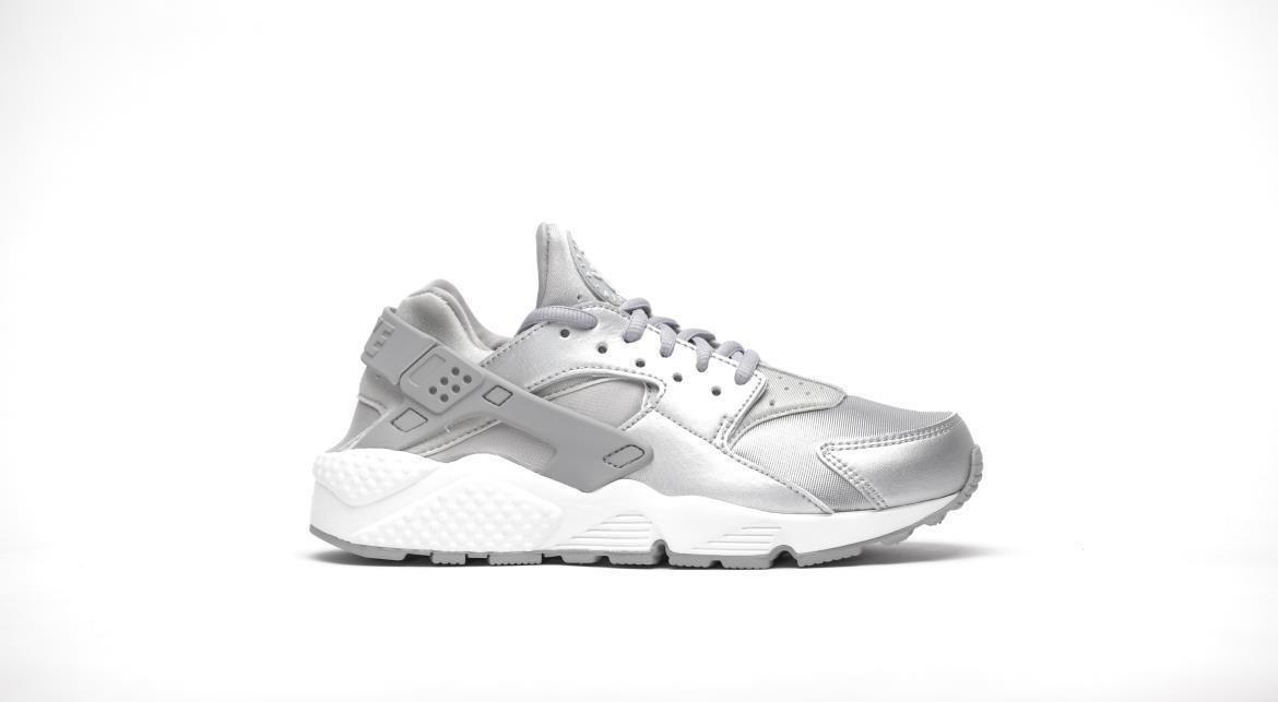 Nike W Air Huarache Run Se "Matte Silver"