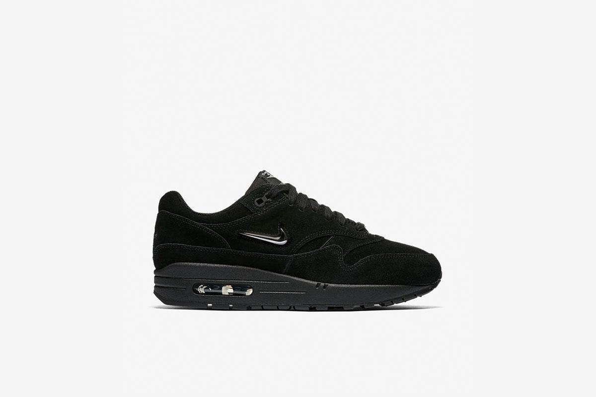 Nike WMNS Air Max 1 Premium Sc "Black"