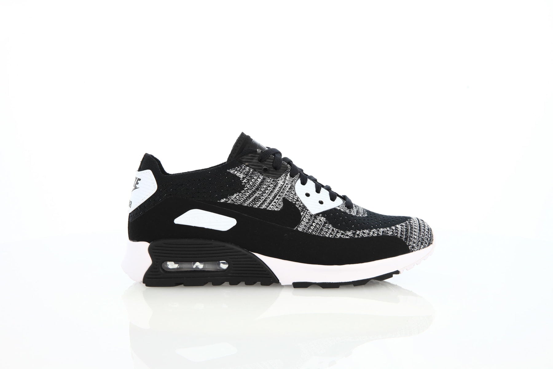 Nike W Air Max 90 Ultra 2.0 Flyknit "Black"