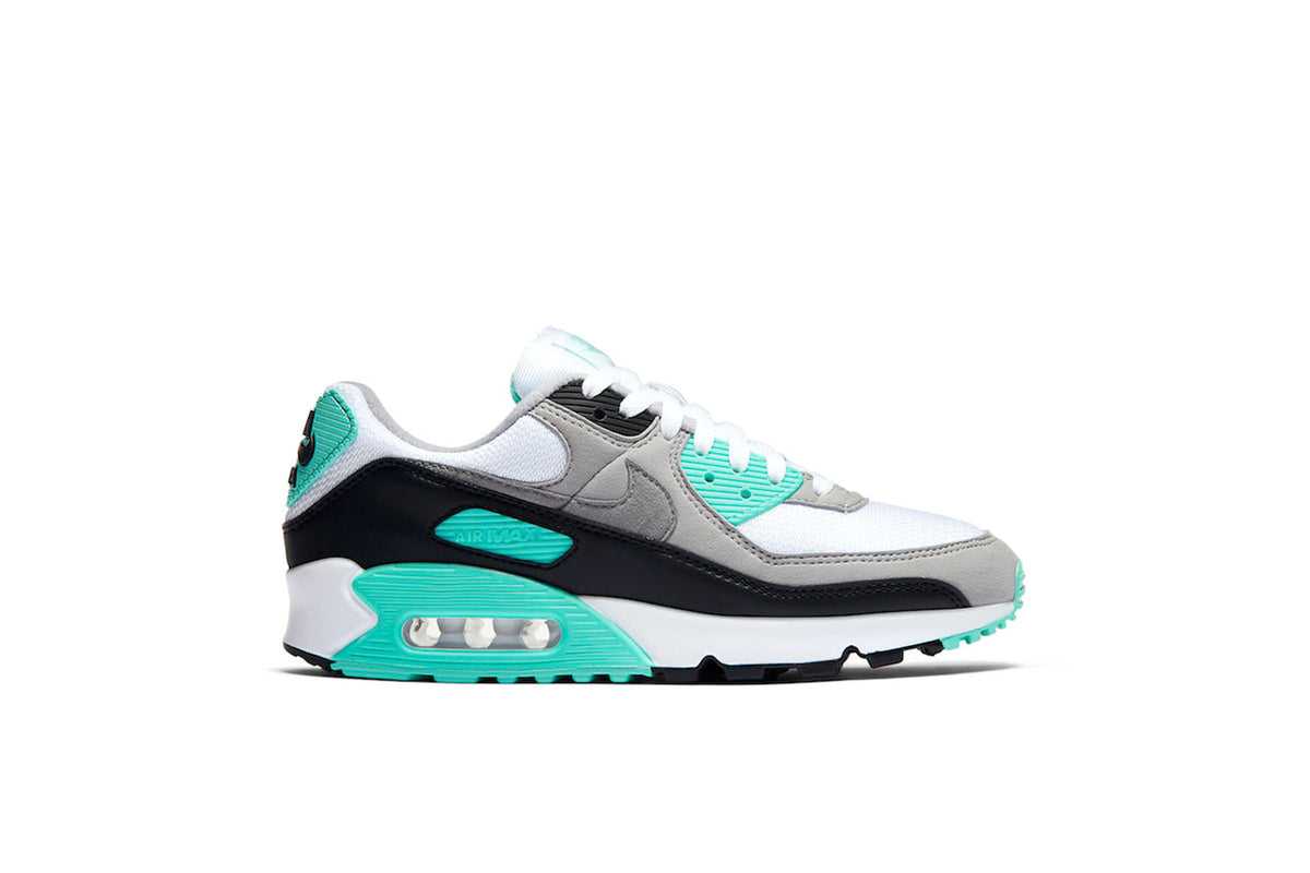 Nike WMNS AIR MAX 90 "Hyper Turquoise"