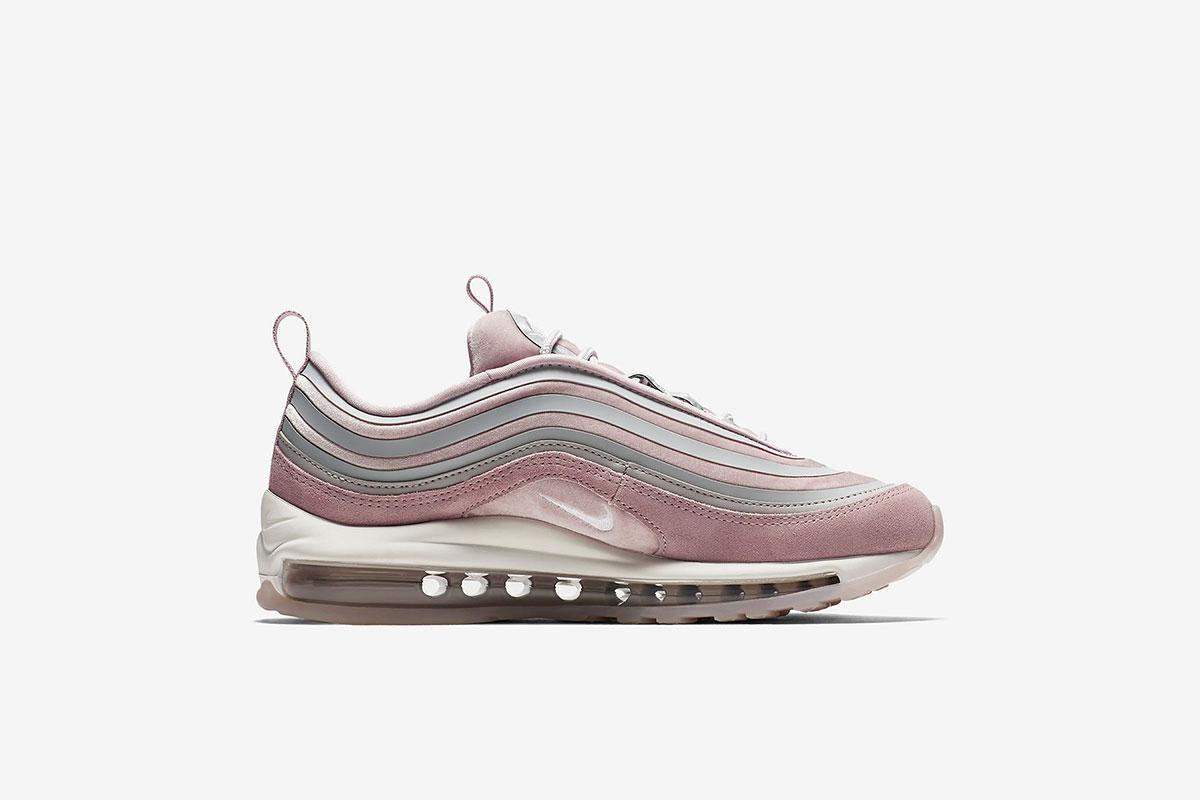 Nike WMNS Air Max 97 Ultra '17 LX "Vast Grey"