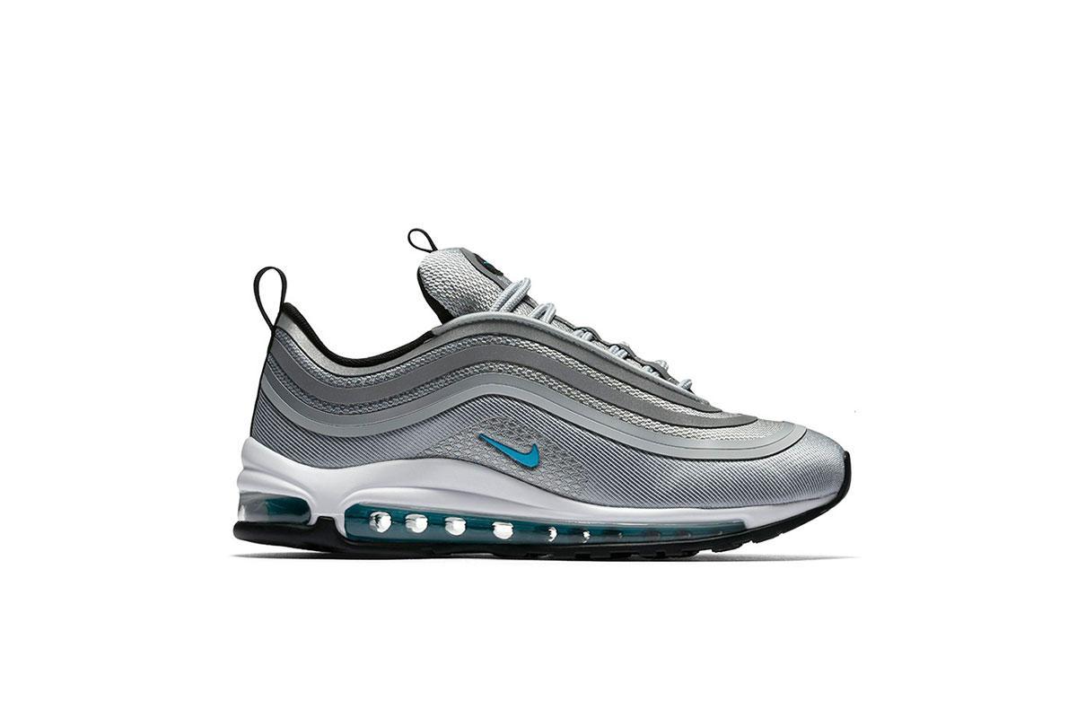 Nike Wmns Air Max 97 Ul '17 "Wolf Grey"