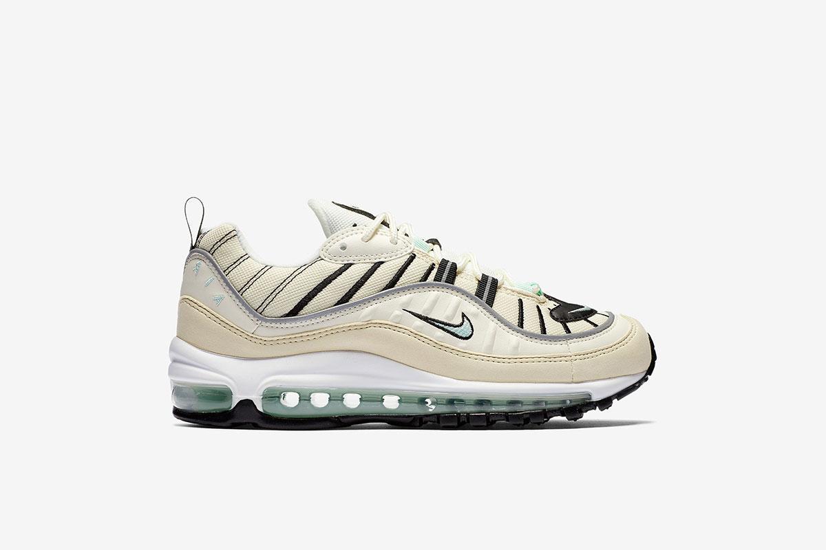 Nike Wmns Air Max 98 "Sail"