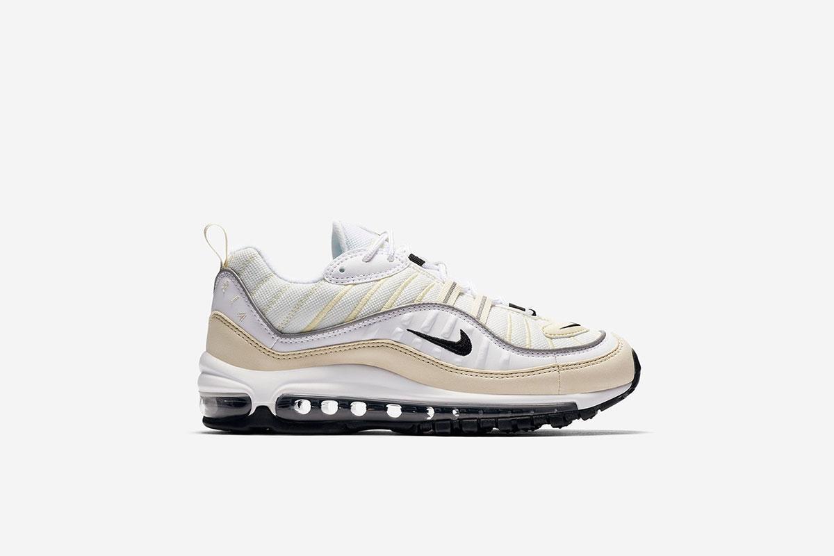 Nike Wmns Air Max 98 "White"