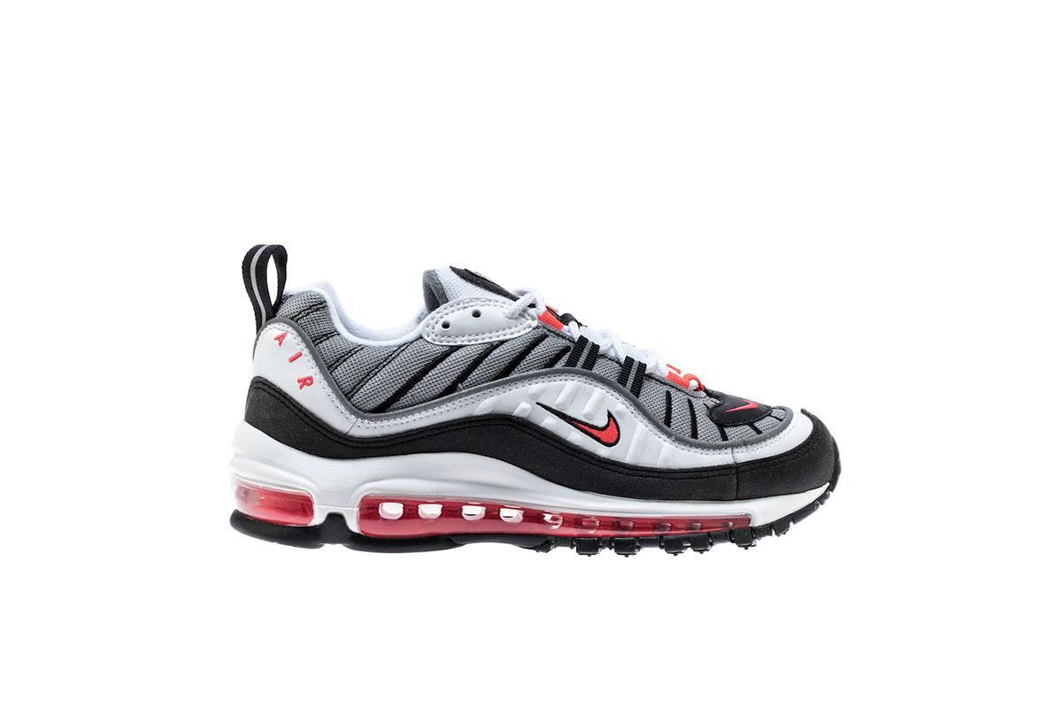 Nike WMNS Air Max 98 "Solar Red"