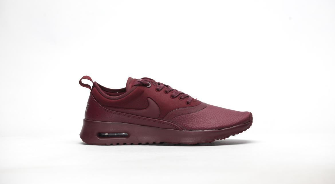 Nike W Air Max Thea Ultra Prm "Night Maroon"
