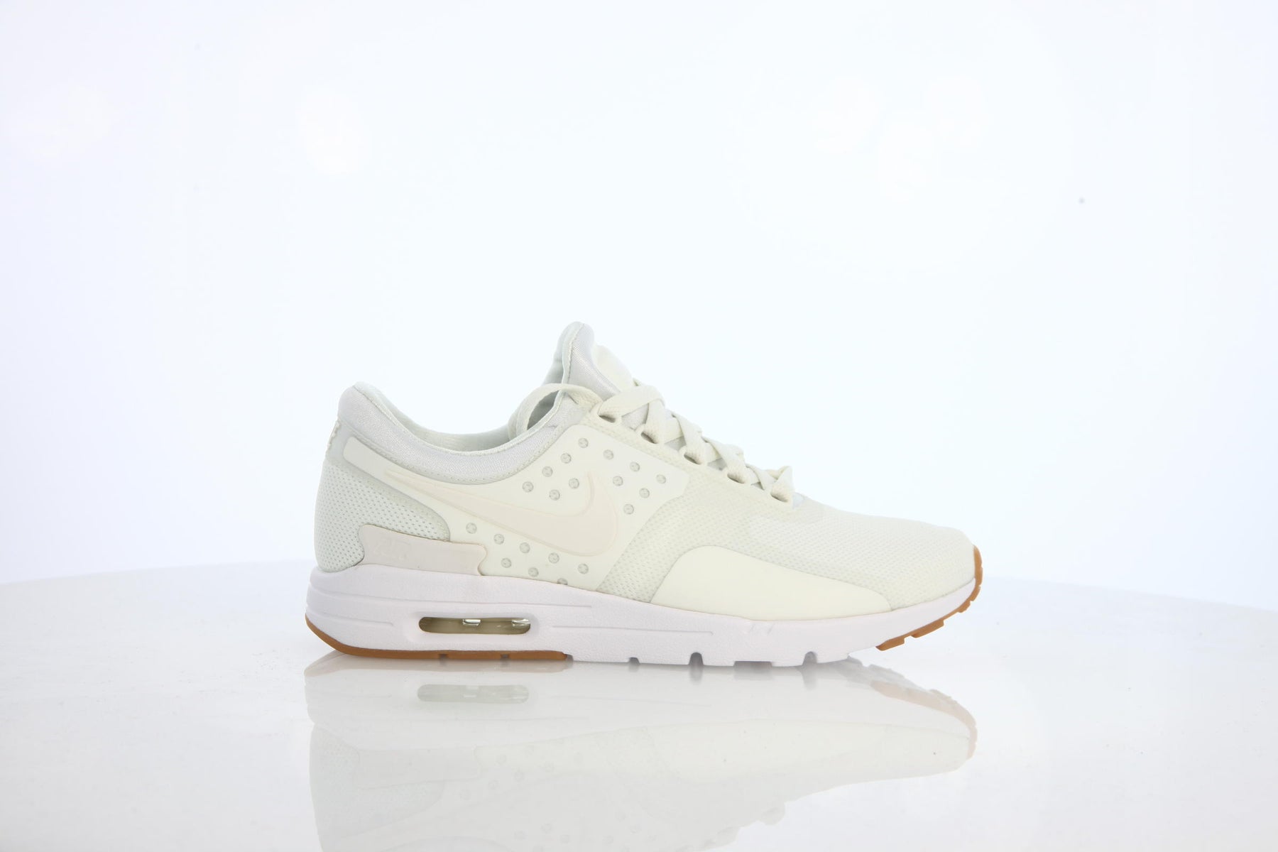 Nike Wmns Air Max Zero "Gum Light"