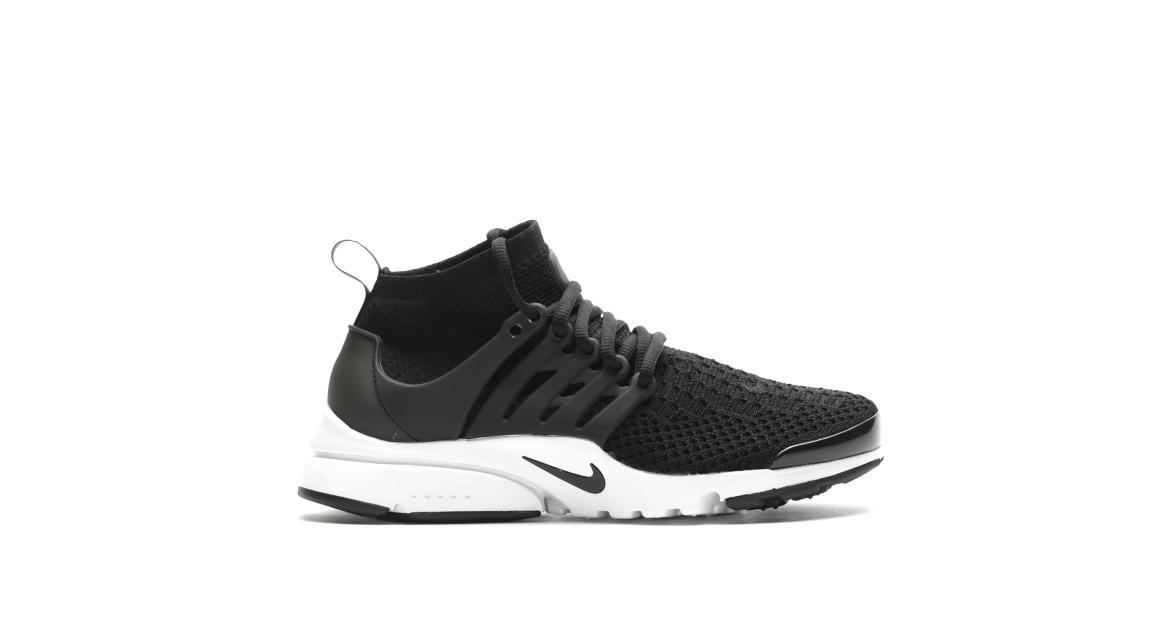 Nike W Air Presto Flyknit Ultra "All Black"