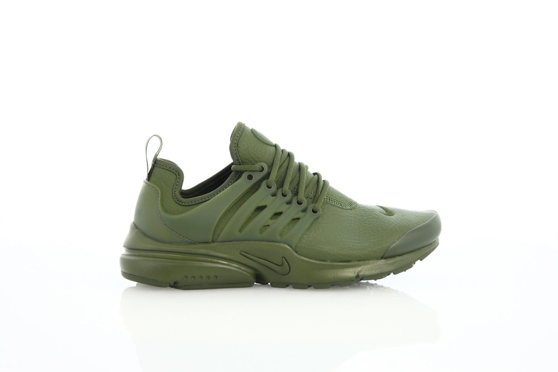 Nike Wmns Air Presto Prm "Legion Green"