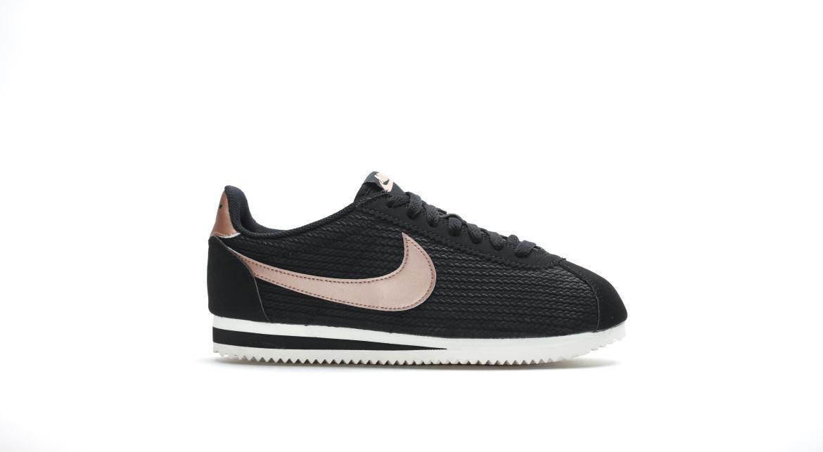 Nike W Classic Cortez Leather Lux "Metalic Red"