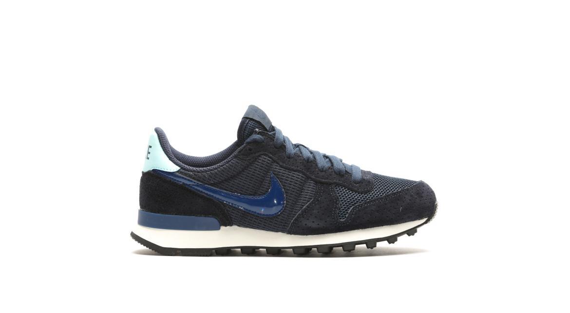 Nike W Internationalist Se "Obsidian"