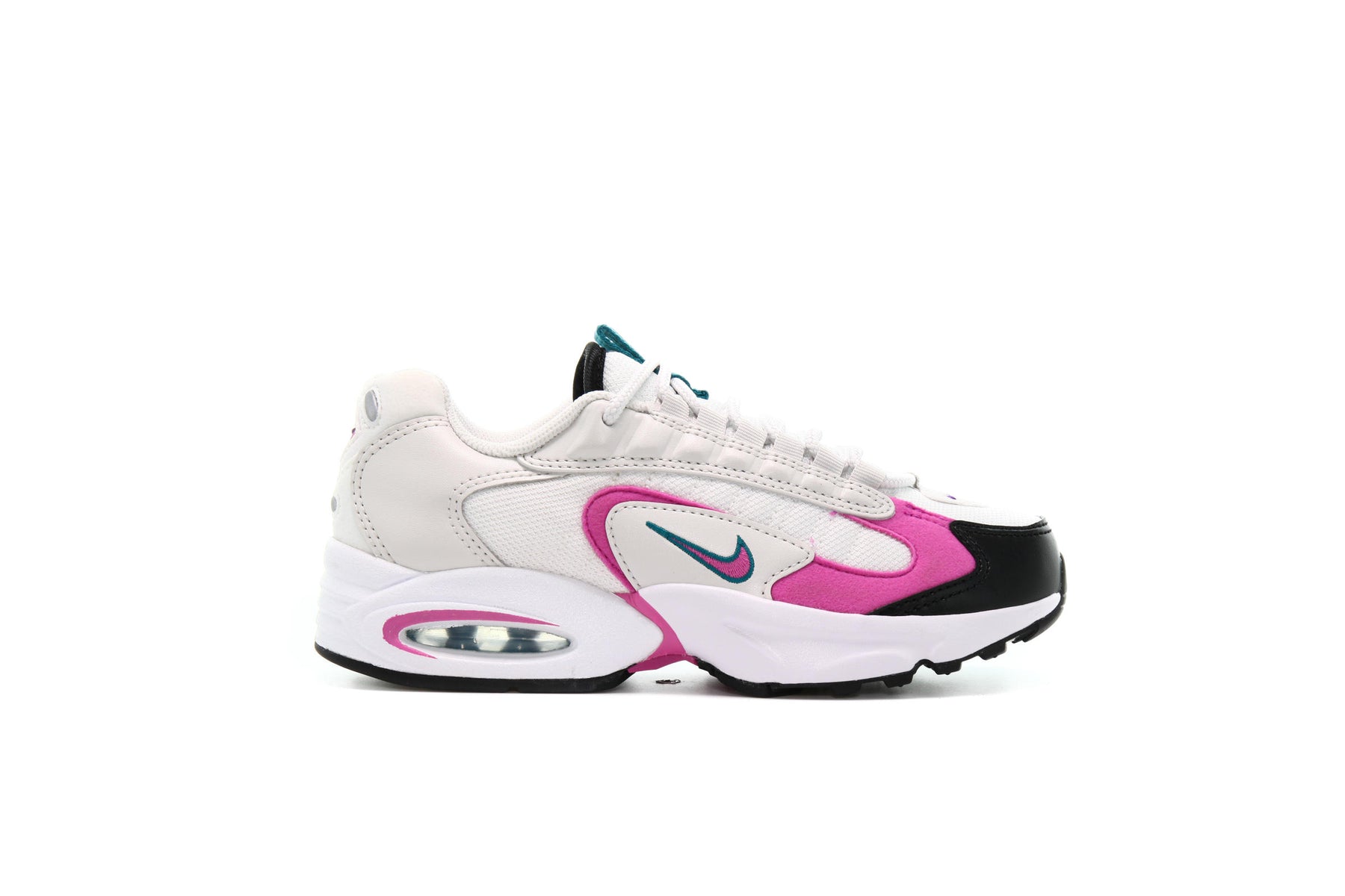 Nike WMNS AIR MAX TRIAX "WHITE"