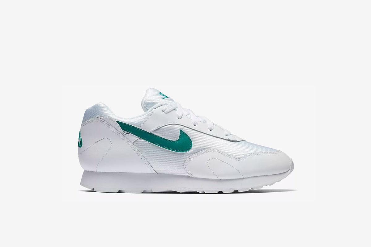 Nike WMNS Outburst "Opal Green"