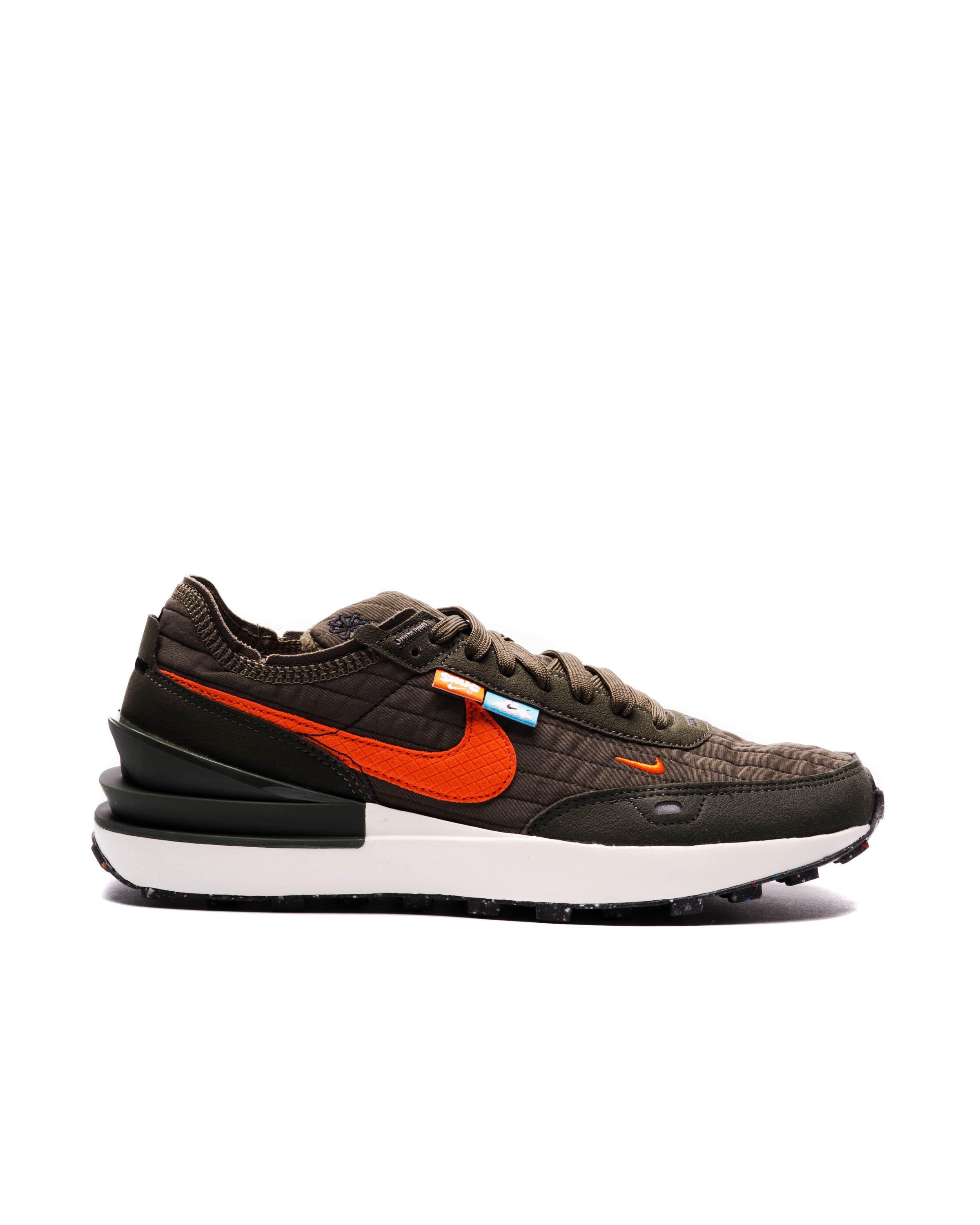 【NIKE】★WAFFLE ONE NN★DC8890-201★正規品★ NIKE WAFFLE ONE NN RATTAN/SAIL-BROWN KELP-BLACK 21HO-I