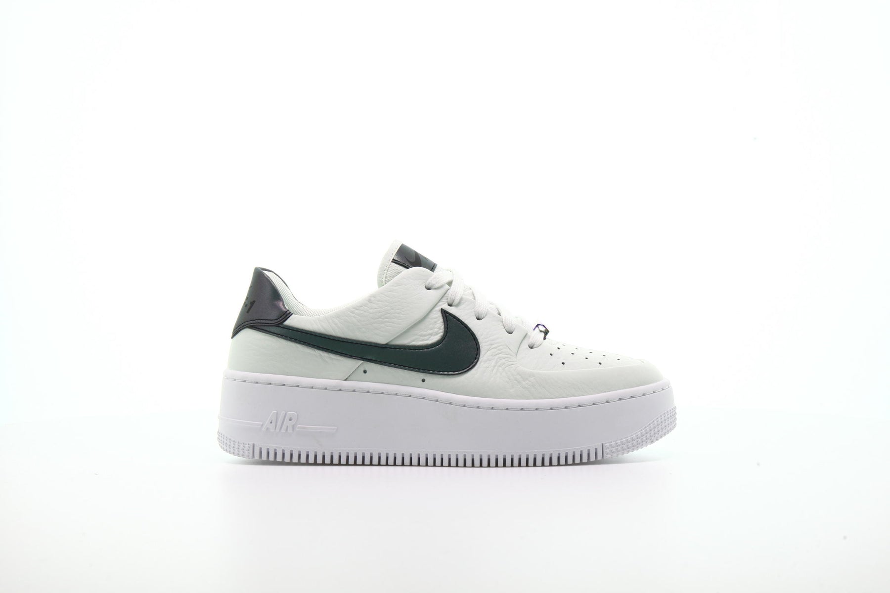 Nike WMNS Air Force  Sage Low LX "Spruce"