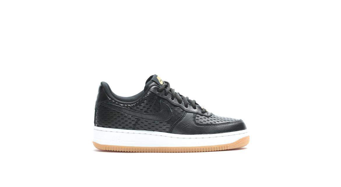 Nike Wmns Air Force 1 '07 Prm "Black"