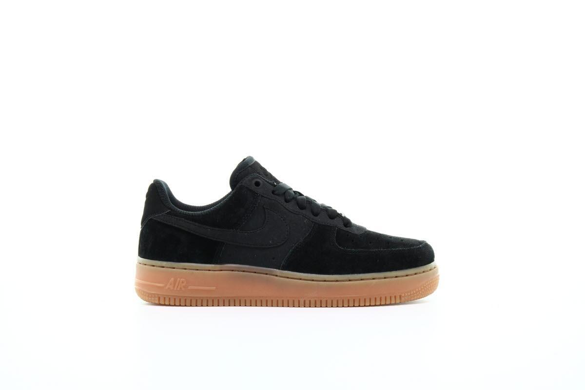 Nike Wmns Air Force 1 '07 SE "Black"