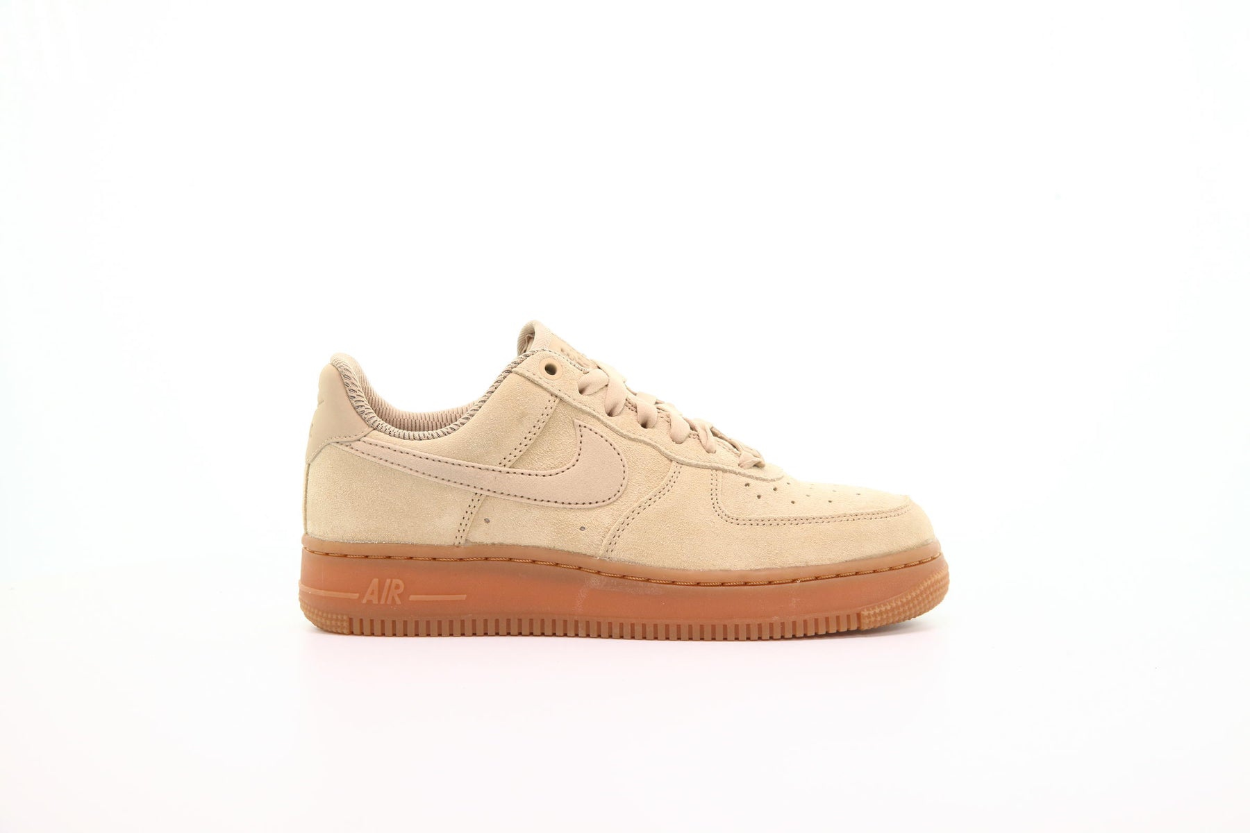 Nike Wmns Air Force 1 The Force Is Female "Mushroom"