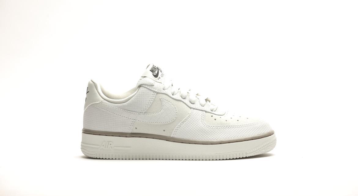 Nike Wmns Air Force 1 07 Suede "Light Taupe"