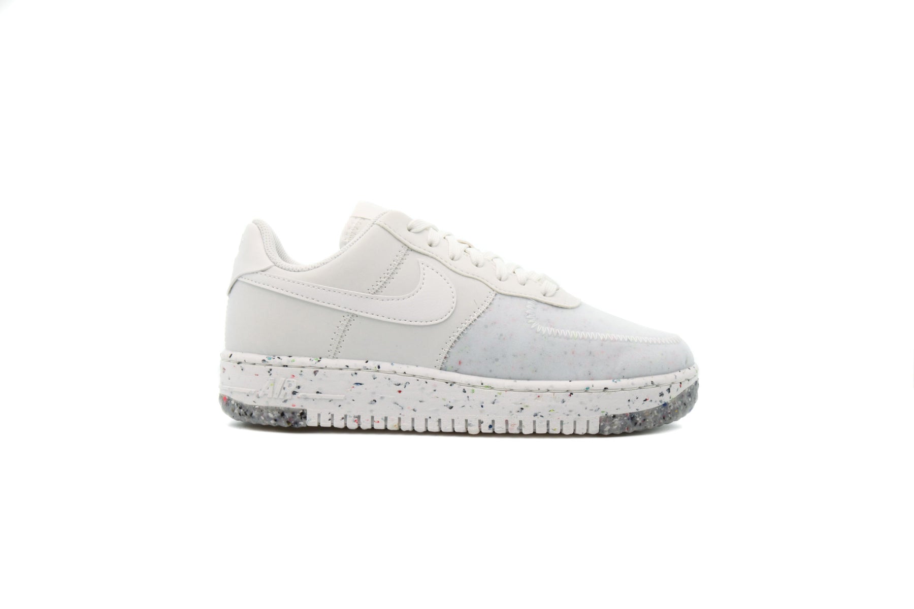 Nike WMNS AIR FORCE 1 CRATER "SUMMIT WHITE"