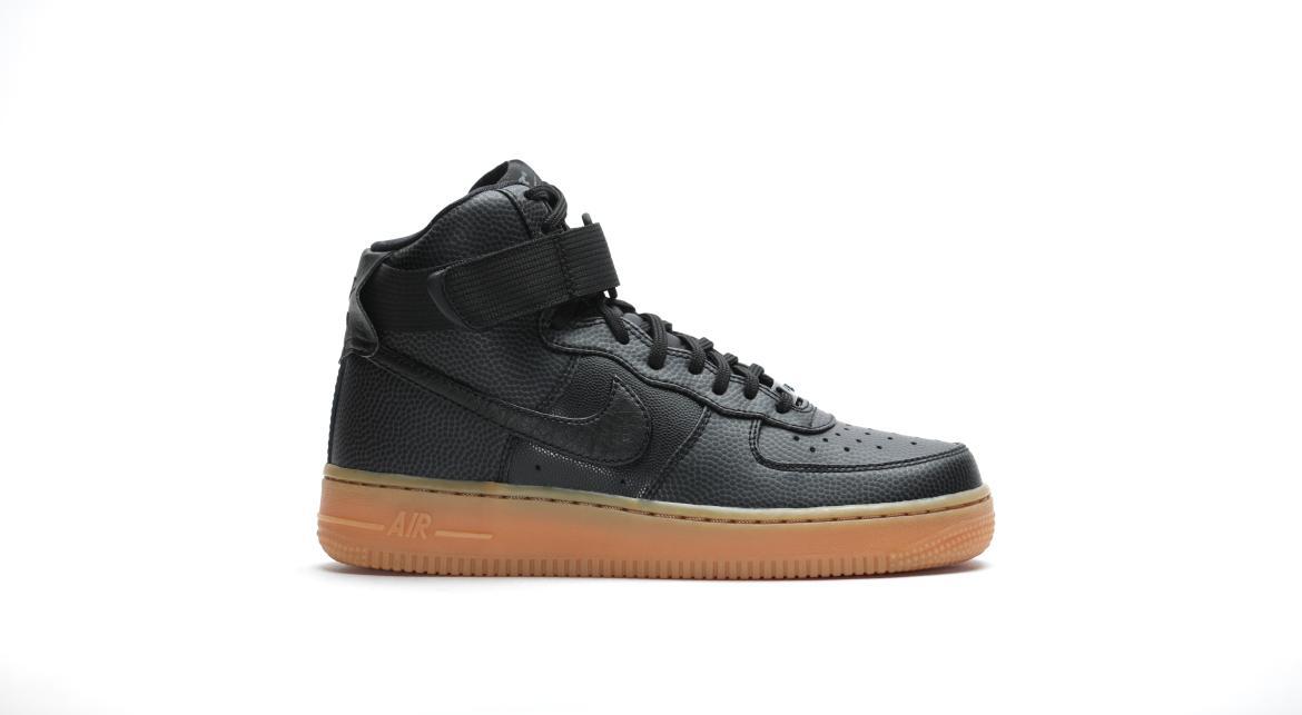 Nike Wmns Air Force 1 Hi Se "Dark Grey"