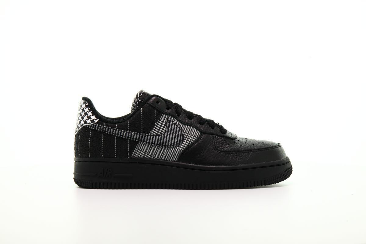 Nike Wmns Air Force 1 Low "Black White"