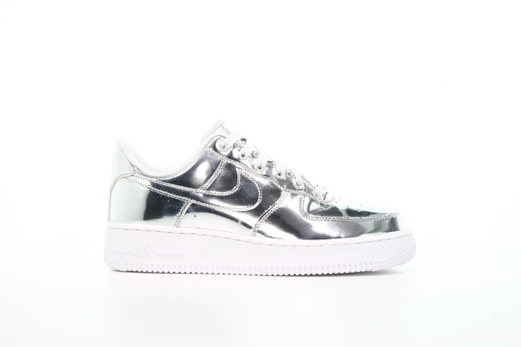 Nike Wmns Air Force 1 SP "Chrome"