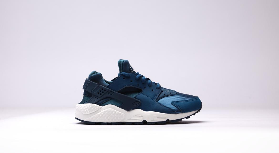 Nike Wmns Air Huarache Run "Blue Force"