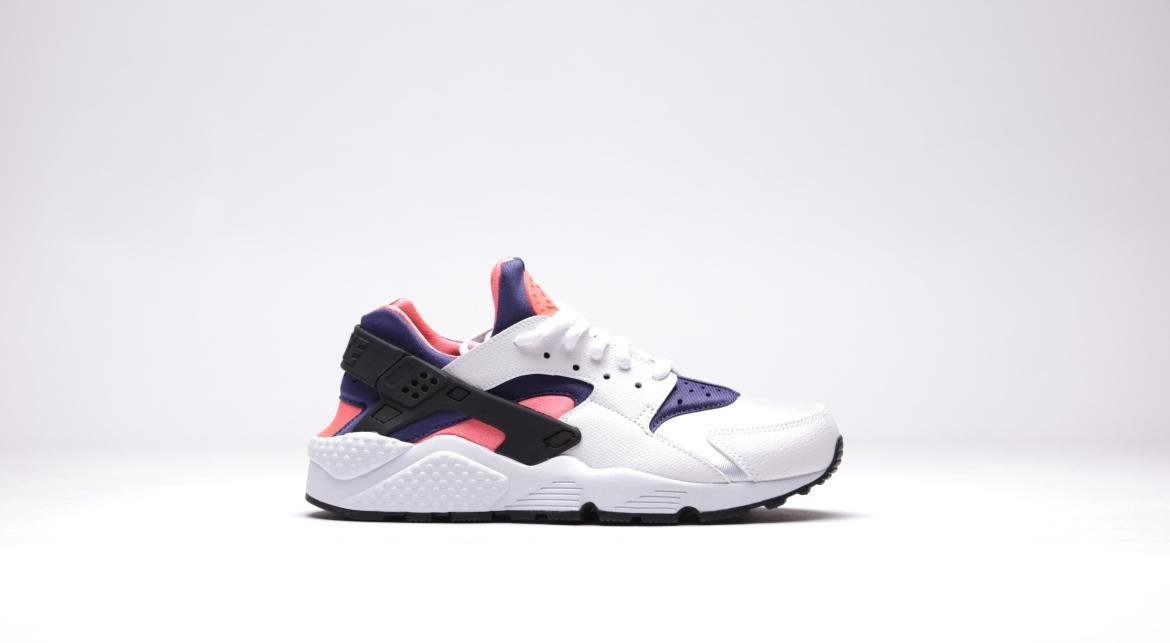 Nike Wmns Air Huarache Run "hot Lava"