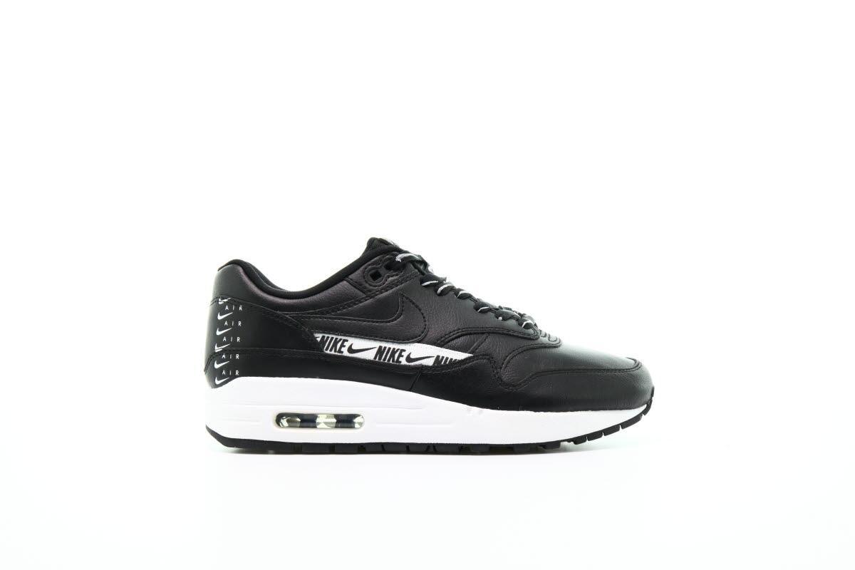 Nike Wmns Air Max 1 SE "Black"