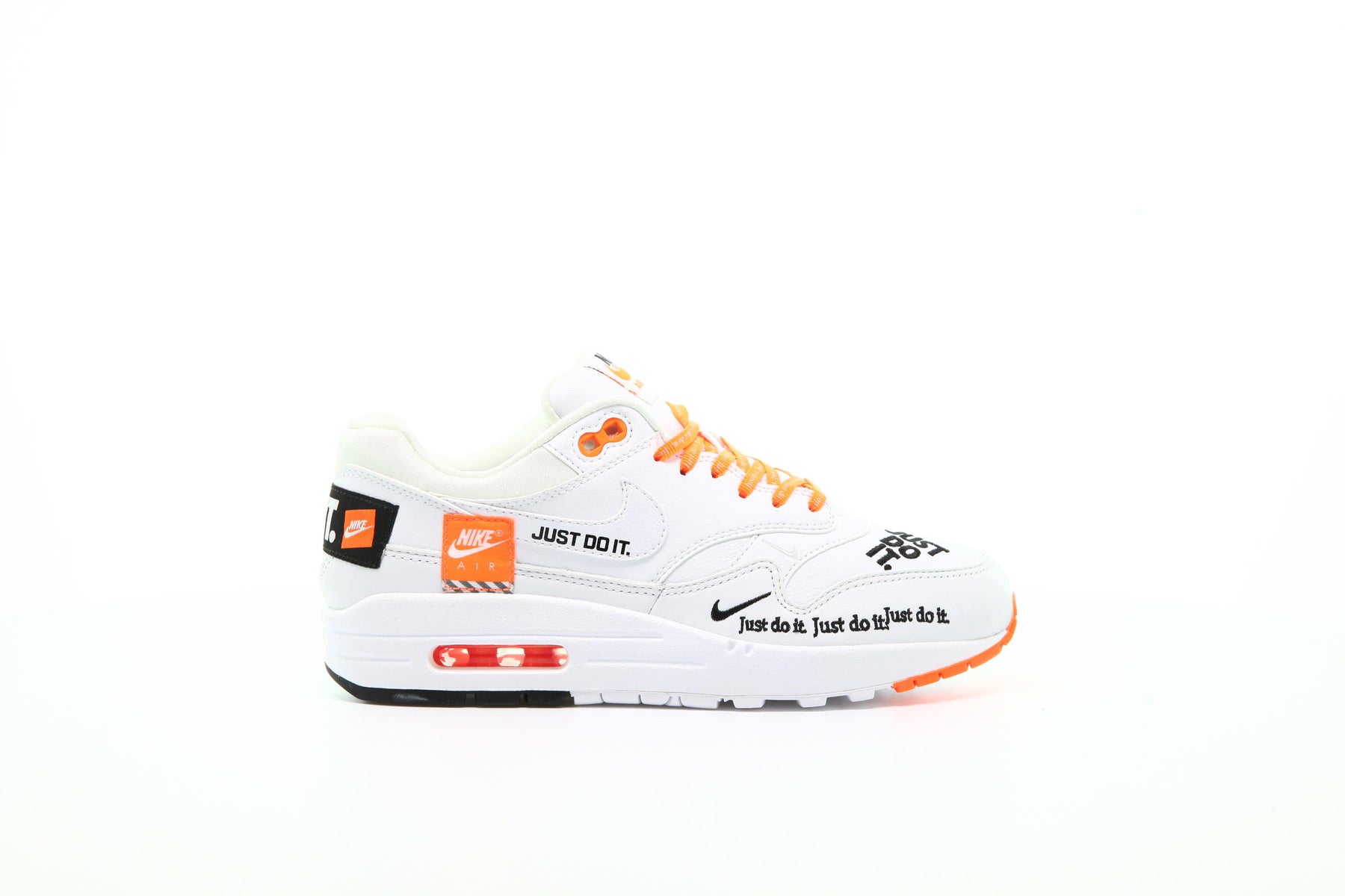 Nike Wmns Air Max 1 Lx Just Do It "White"