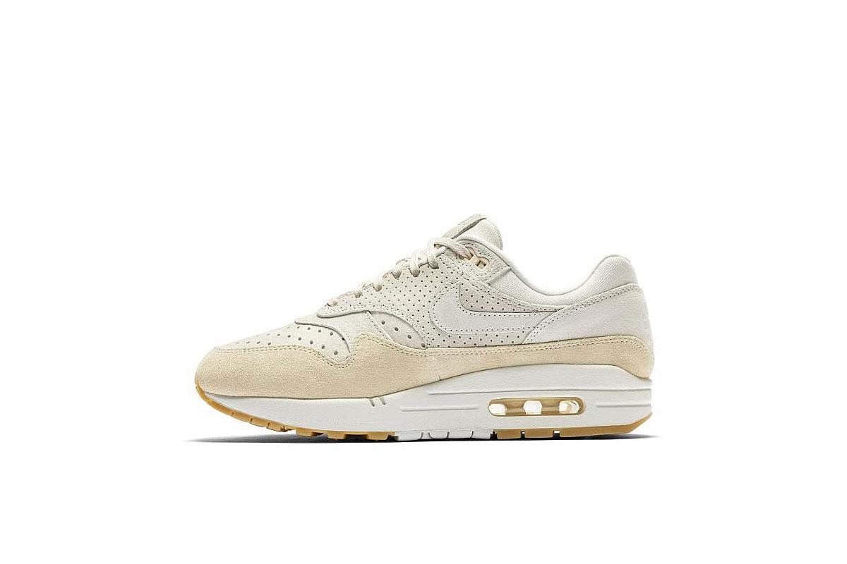 Nike Wmns Air Max 1 Prm "Fossil"