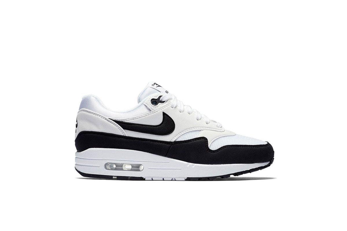 Nike Wmns Air Max 1 "White"