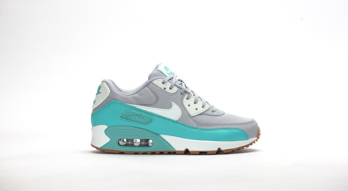 Nike Wmns Air Max 90 Essential "Wolf Grey"