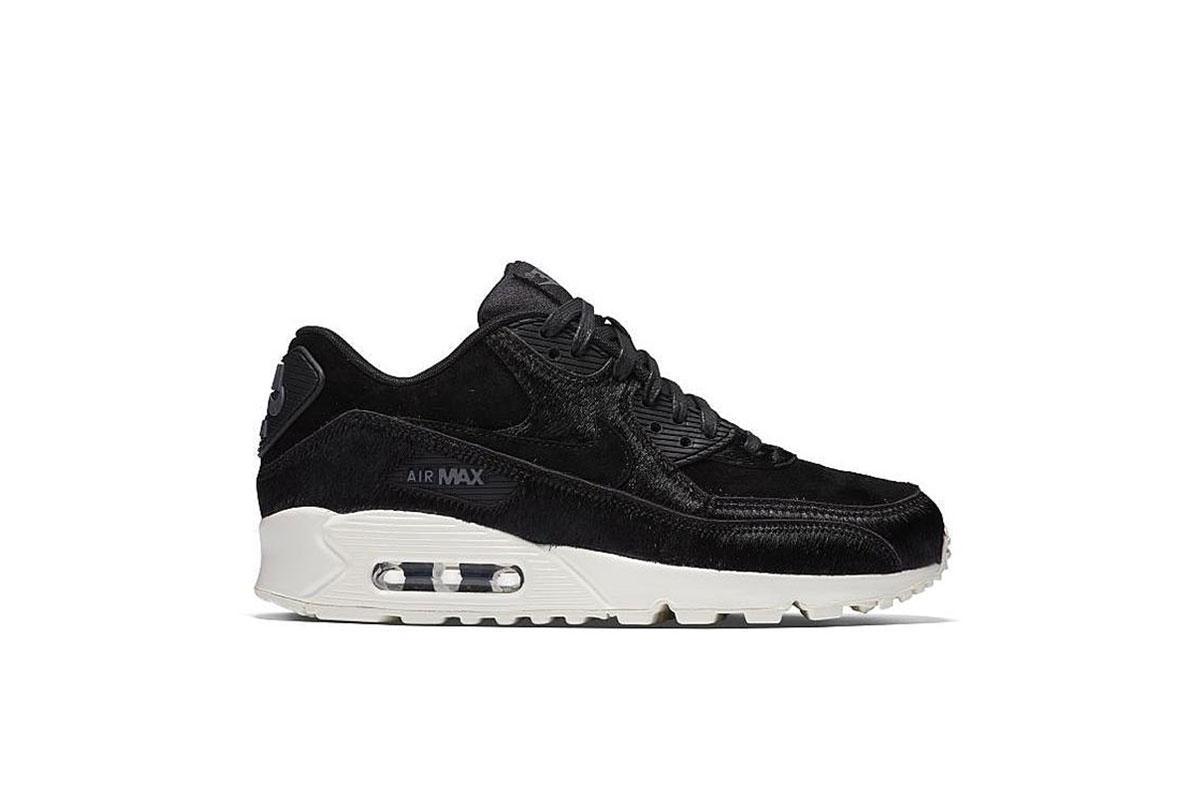 Nike Wmns Air Max 90 Lx "Black"